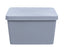 جوندول علبة تخزين 17 لتر بلاستيك رمادى - G-643GY