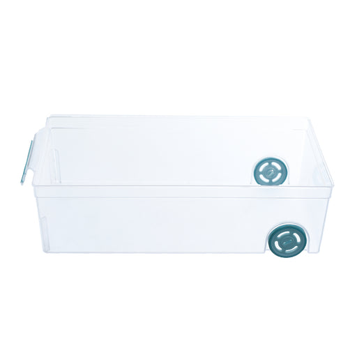 جوندول رول ان منظم ثلاجه بعجلات( 16 *31 *8.5 ) سم بلاستيك  متعدد الالوان - G-726