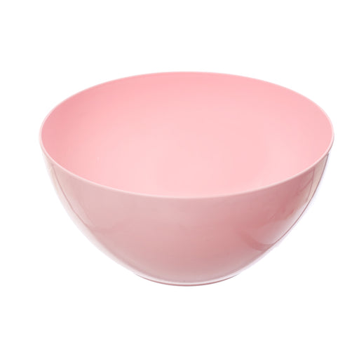 جوندول  بونى بولة طعام دائرية 3 لتر بلاستيك روز - G-270P