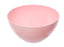 جوندول  بونى بولة طعام دائرية 3 لتر بلاستيك روز - G-270P