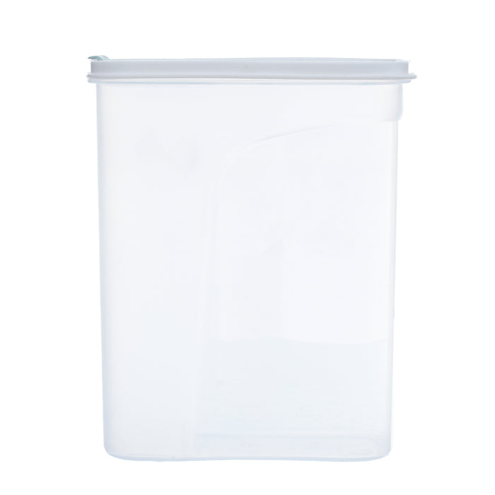 جوندول حافظة طعام مستطيلة 2.50 لتر بلاستيك تركواز - G-288T