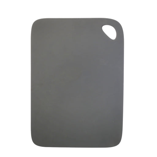 جوندول لوح تقطيع مرن مستطيل ( 24.5 * 34.5 سم ) بلاستيك رمادى - G-508GY