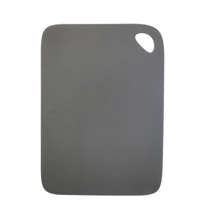 جوندول لوح تقطيع مرن مستطيل ( 24.5 * 34.5 سم ) بلاستيك رمادى - G-508GY