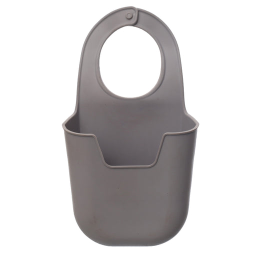 جوندول حامل اسفنج سيليكون رمادي فاتح - G-538LG