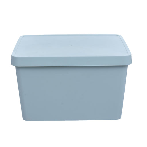 جوندول علبة تخزين 17 لتر بلاستيك ازرق - G-643BB