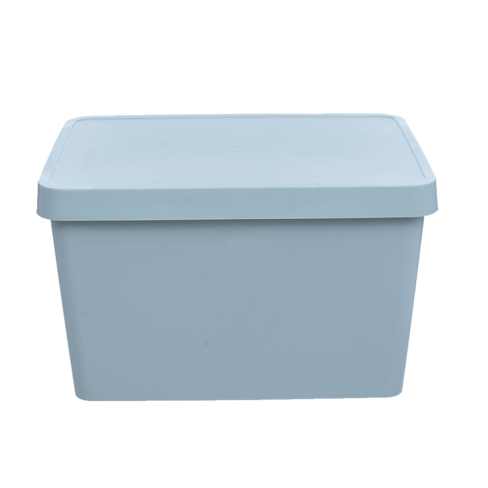 جوندول علبة تخزين 17 لتر بلاستيك ازرق - G-643BB
