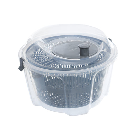 جوندول دوار مجفف خضار (4.4 لتر) بلاستيك رمادى - G-25GY
