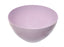 جوندول  بونى بولة طعام دائرية 3 لتر بلاستيك بنفسجى - G-270PU