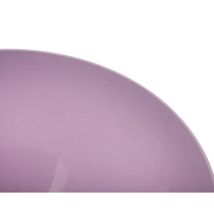 جوندول  بونى بولة طعام دائرية 3 لتر بلاستيك بنفسجى - G-270PU