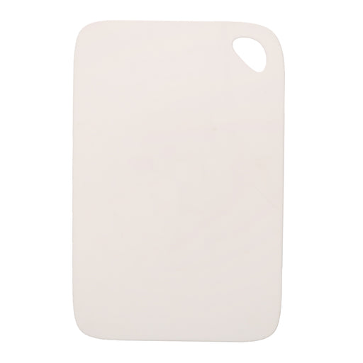 جوندول لوح تقطيع مستطيل ( 19 * 29 سم ) بلاستيك ابيض - G-308W