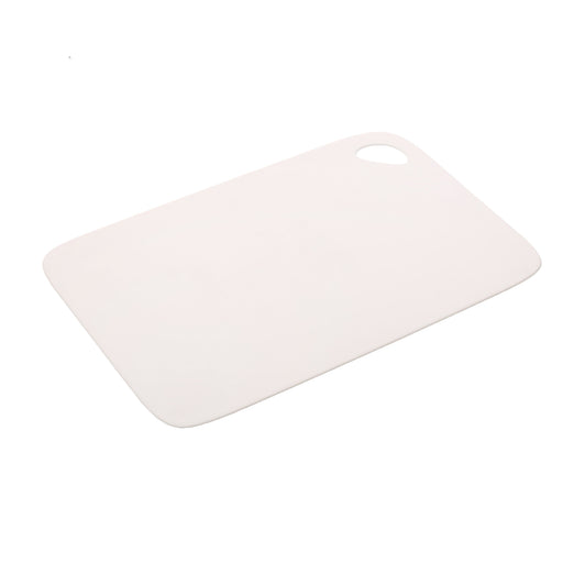 جوندول لوح تقطيع مستطيل ( 19 * 29 سم ) بلاستيك ابيض - G-308W