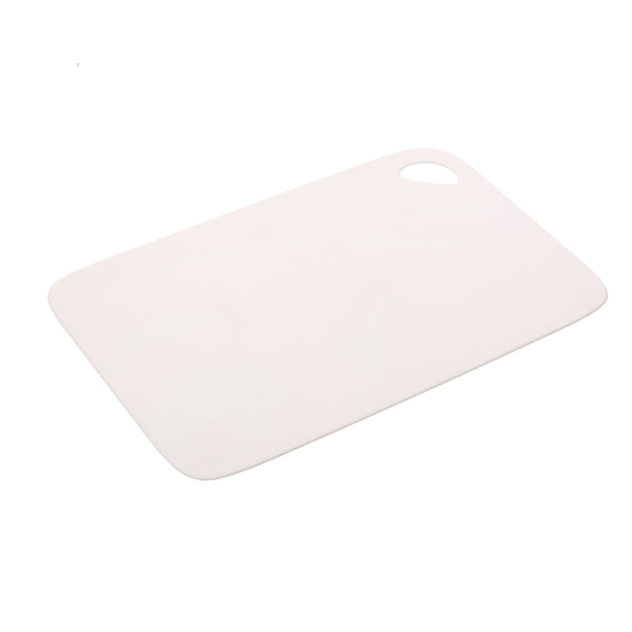 جوندول لوح تقطيع مستطيل ( 19 * 29 سم ) بلاستيك ابيض - G-308W