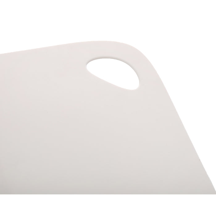 جوندول لوح تقطيع مستطيل ( 19 * 29 سم ) بلاستيك ابيض - G-308W