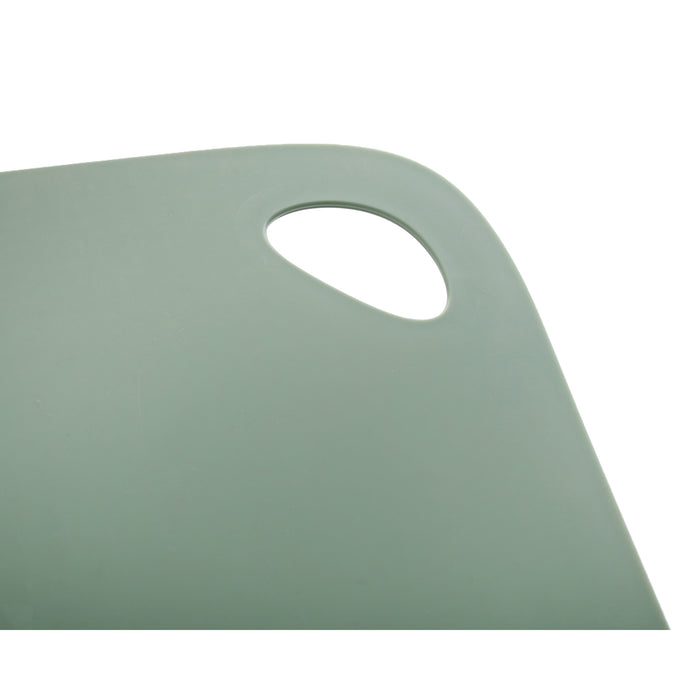 جوندول لوح تقطيع مرن مستطيل ( 24.5 * 34.5 سم ) بلاستيك اخضر - G-508GN