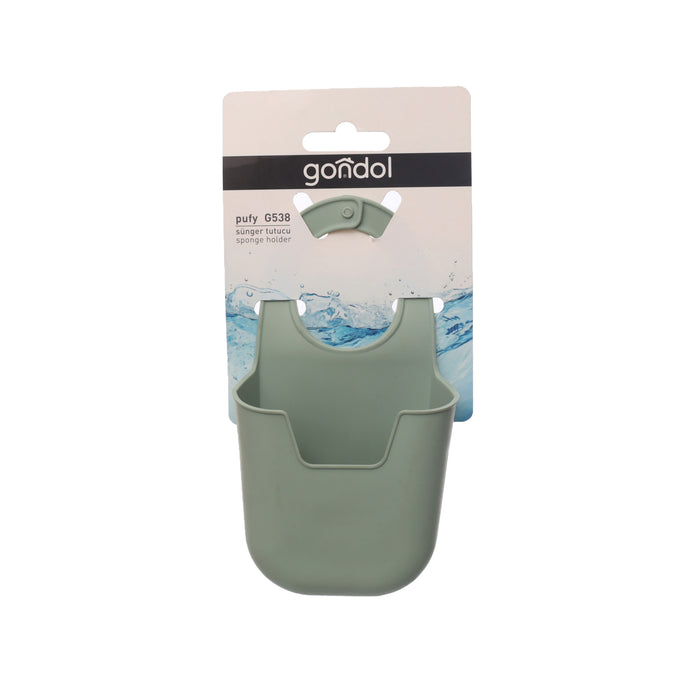 جوندول حامل اسفنج سيليكون مينت - G-538M
