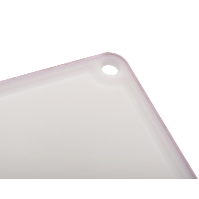 جوندول لوح تقطيع مستطيل ( 20 * 29 سم ) بلاستيك بنفسجى - G-566PU