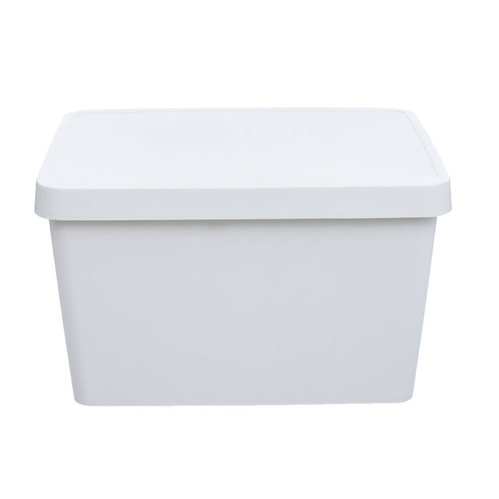 جوندول علبة تخزين 17 لتر بلاستيك بيج - G-643IV