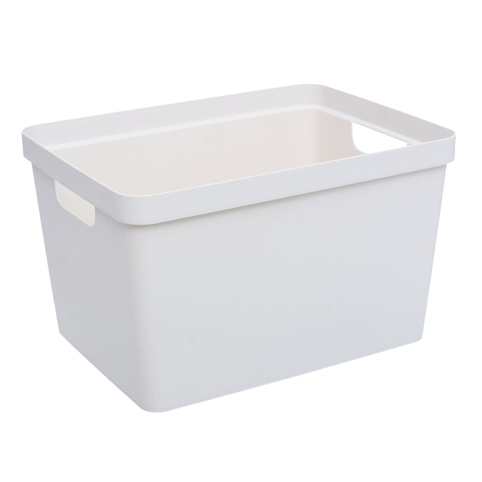 جوندول علبة تخزين 17 لتر بلاستيك بيج - G-643IV