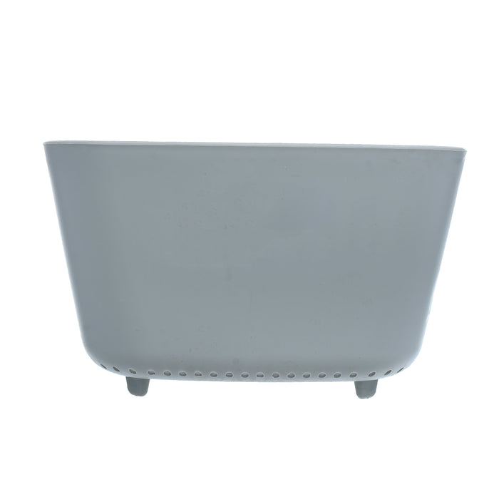 جوندول مصفاة بيد 2.40 سم بلاستيك رمادى - G-76GY