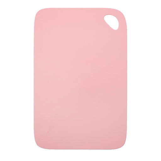 جوندول لوح تقطيع مستطيل ( 19 * 29 سم ) بلاستيك روز - G-308P