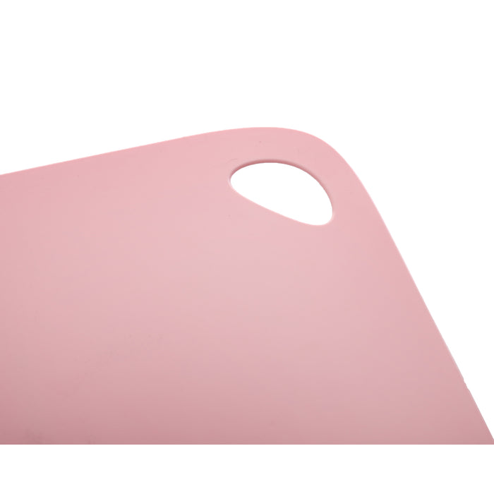 جوندول لوح تقطيع مستطيل ( 19 * 29 سم ) بلاستيك روز - G-308P