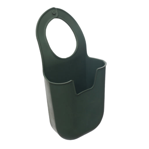 جوندول حامل اسفنج سيليكون اخضر- G-538GN