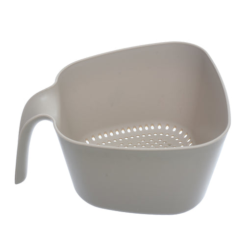 جوندول مصفاة بيد 2.40 سم بلاستيك بيج - G-76IV