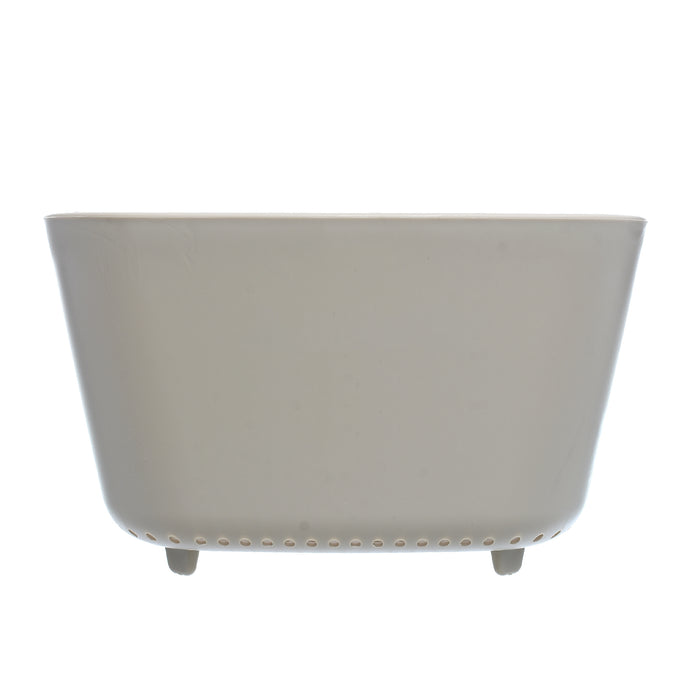 جوندول مصفاة بيد 2.40 سم بلاستيك بيج - G-76IV