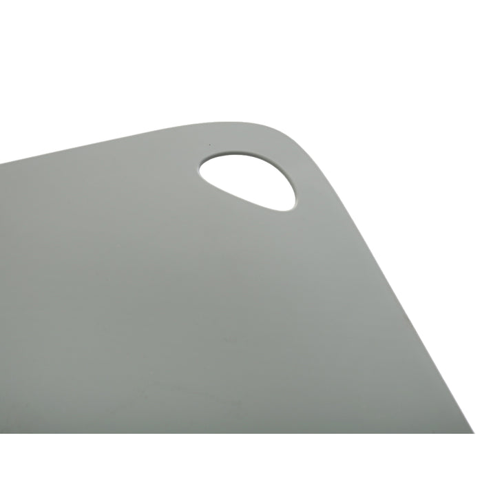 جوندول لوح تقطيع مستطيل ( 19 * 29 سم ) بلاستيك رمادى - G-308GY