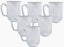 لومينارك أوبال طقم 6 مج 320 مل زجاج أبيض - 14773033
