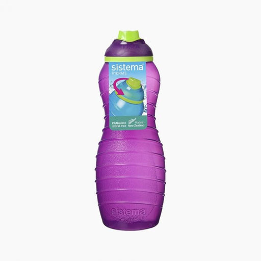 سيستيما زجاجة مياه بلاستيك 700 مل بنفسجى - 2007452PU