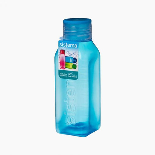 سيستيما زجاجة مياه بلاستيك 725 مل ازرق - 2008800B