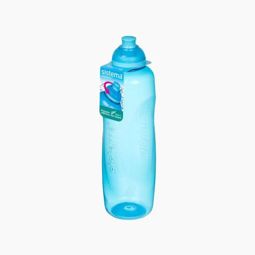 سيستيما زجاجة مياه بلاستيك 600 مل ازرق - 2073006b