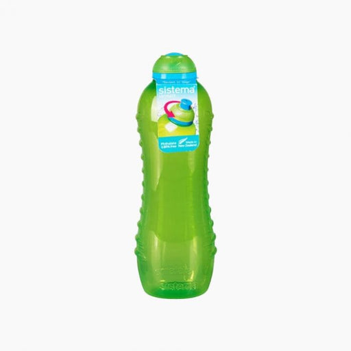 سيستيما زجاجة مياه بلاستيك 620 مل اخضر- 2079503G