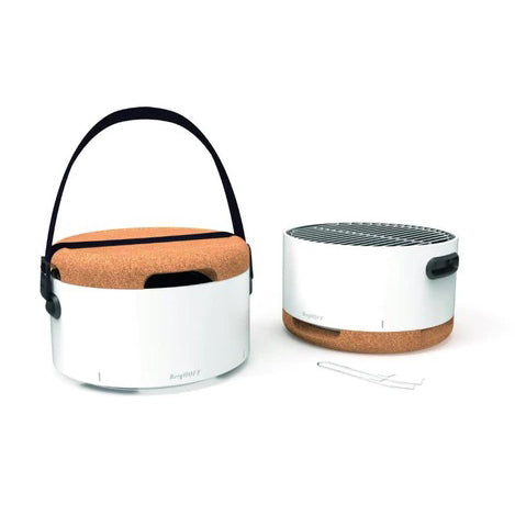 بيرج هوف ليو جريل 40 سم استانلس استيل ابيض - 2415600