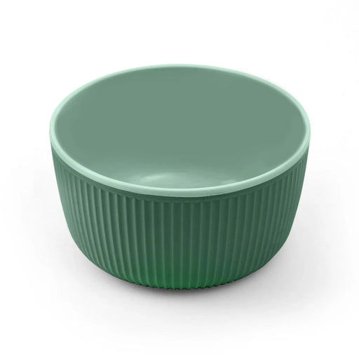 جوندول طعام دائرية 4 لتر بلاستيك اخضر - G-803