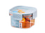 لوك اند لوك علبة مربع (260 مل) بلاستيك مينت- LBF450RM