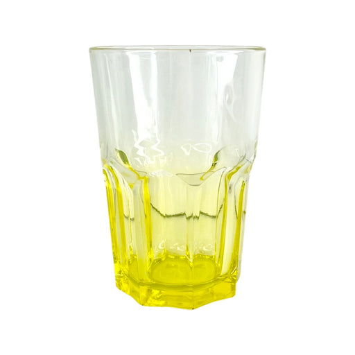 لومينارك كريزي كلر كوب 300 مل زجاج اصفر- BRH82993