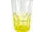 لومينارك كريزي كلر كوب 300 مل زجاج اصفر- BRH82993