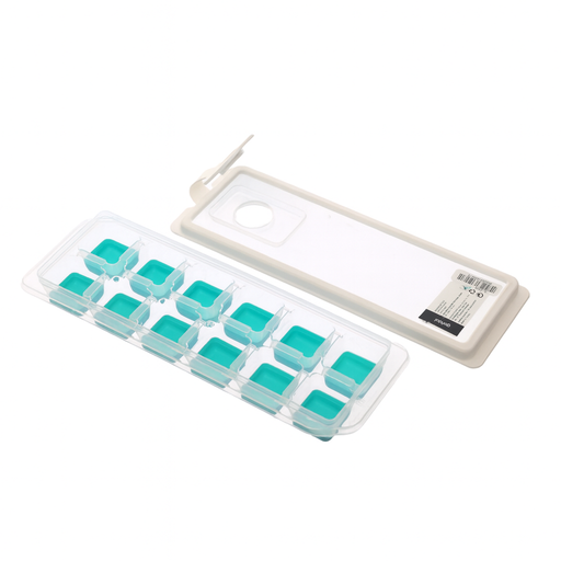 جوندول قالب ثلج (27 * 10* 4 سم) بلاستيك تركواز - G-232TU