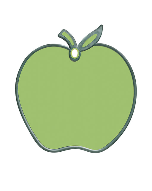 جوندول لوح تقطيع تفاحة ( 28 * 30.5 سم )بلاستيك اخضر - G-457G