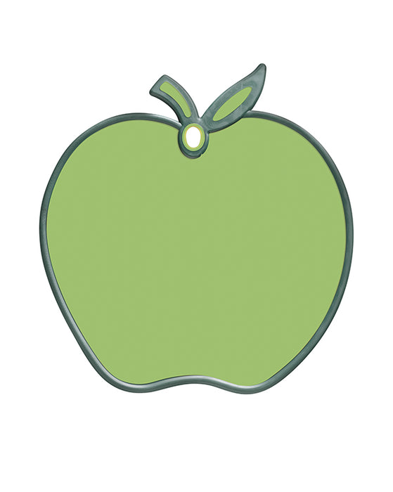 جوندول لوح تقطيع تفاحة ( 28 * 30.5 سم )بلاستيك اخضر - G-457G