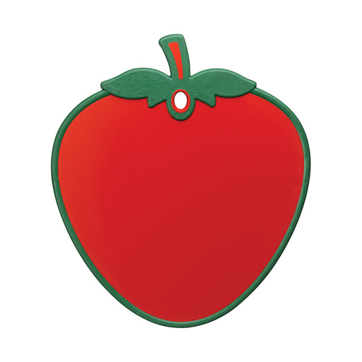 لجوندول لوح تقطيع فراولة ( 27 * 31.5 سم )بلاستيك احمر - G-540