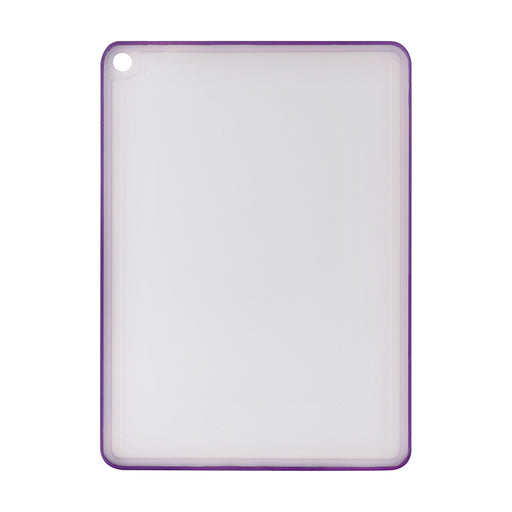 جوندول لوح تقطيع مستطيل ( 25 * 35 سم ) بلاستيك بنفسجى - G-567
