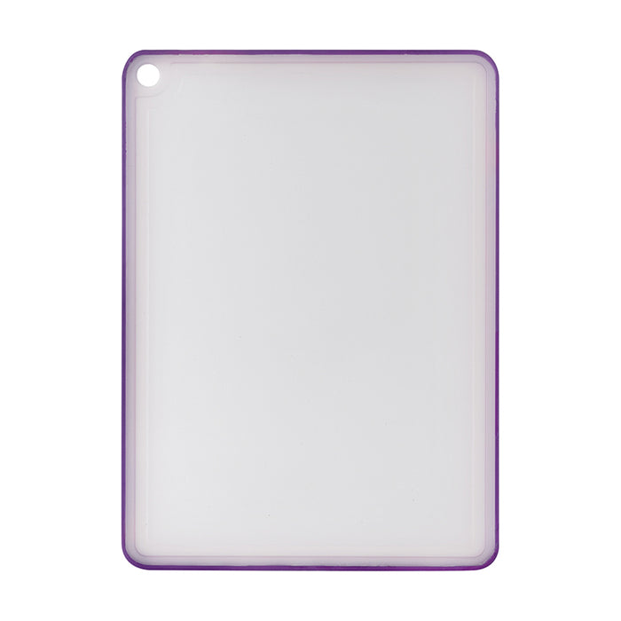 جوندول لوح تقطيع مستطيل ( 25 * 35 سم ) بلاستيك بنفسجى - G-567