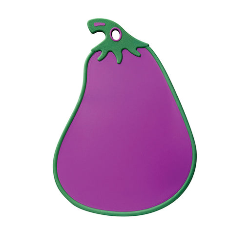 لجوندول لوح تقطيع بذنجانة ( 24 * 34 سم )بلاستيك بنفسجى- G-459