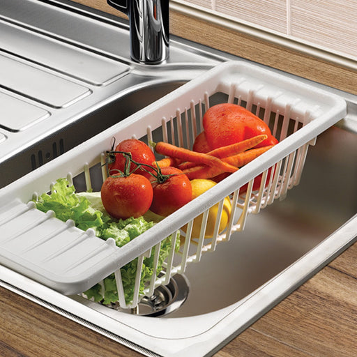 جوندول مصفاة حوض بلاستيك (45*16*10 سم) بيج - G-528BE