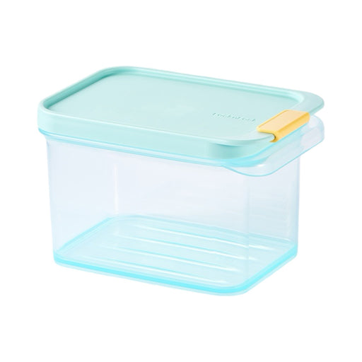 لوك اند لوك  فريزر فيت حافظة 750 مل بلاستيك ازرق - HFL102