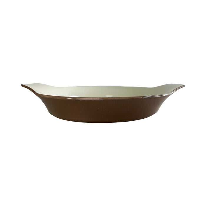 رويال ألفريدو طقم عشاء 36 قطعة بورسلين بيج * بنى- OR-BEIGE-TOP
