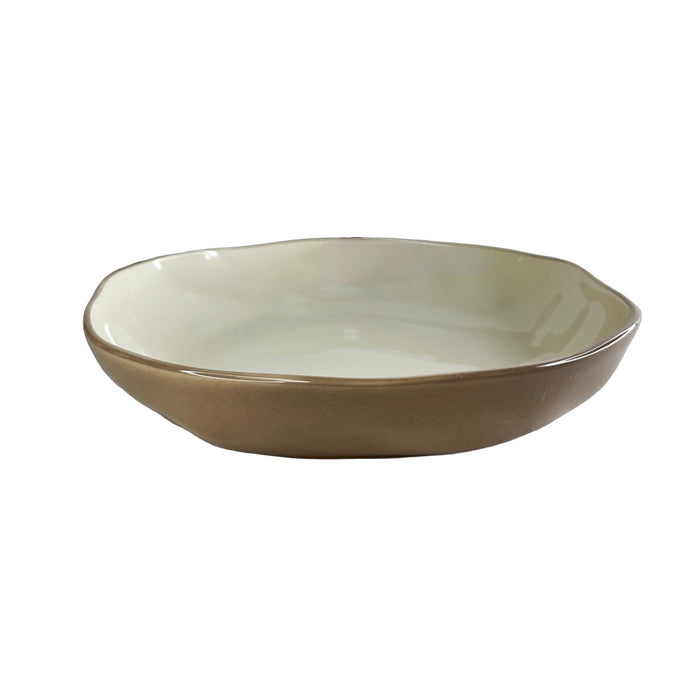 رويال ألفريدو طقم عشاء 36 قطعة بورسلين بيج * بنى- OR-BEIGE-TOP